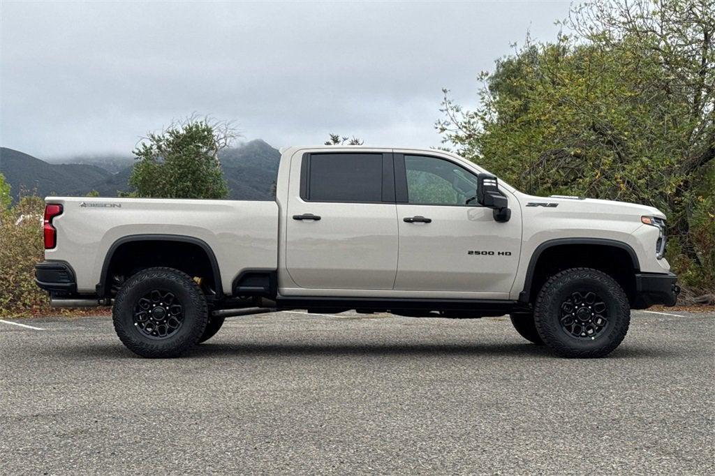new 2026 Chevrolet Silverado 2500 car, priced at $94,346