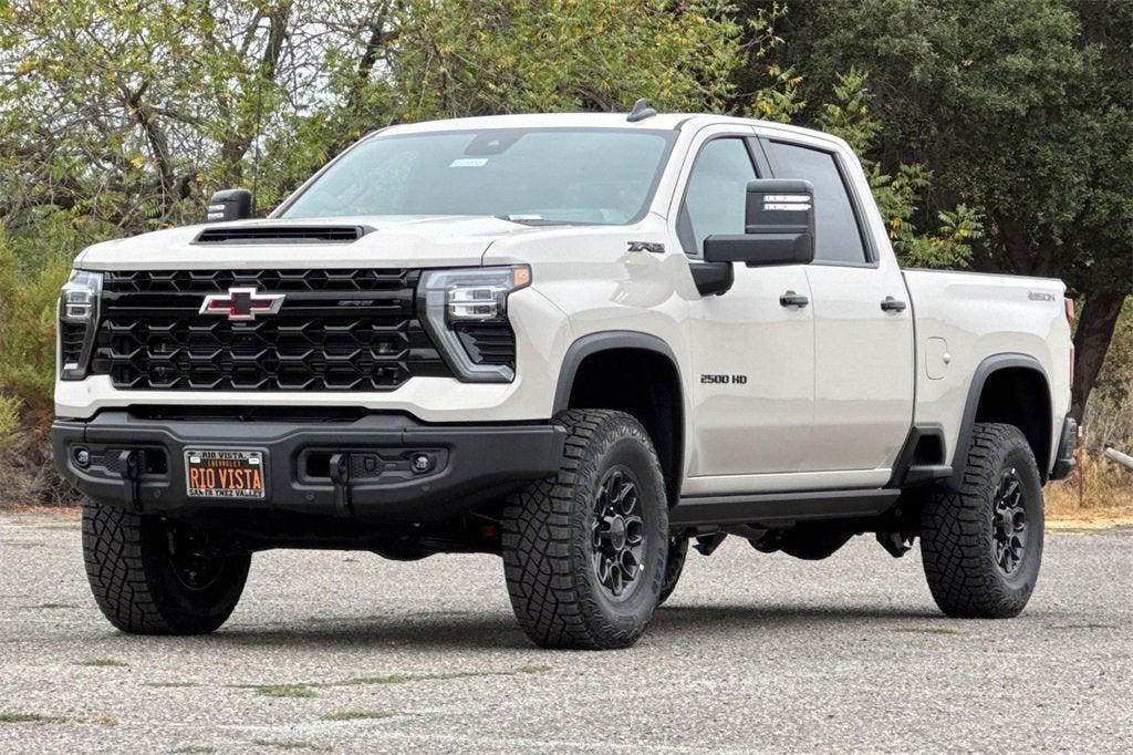 new 2026 Chevrolet Silverado 2500 car, priced at $94,346