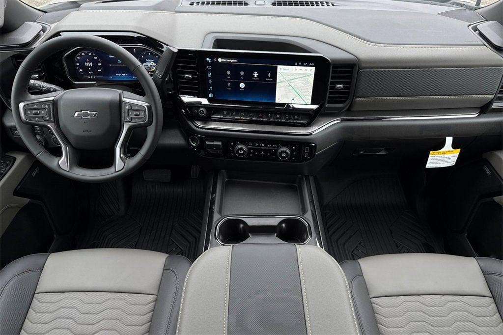 new 2026 Chevrolet Silverado 2500 car, priced at $94,346