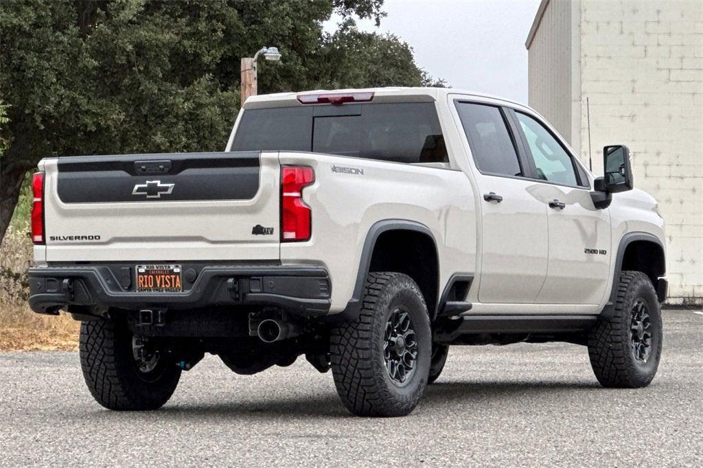 new 2026 Chevrolet Silverado 2500 car, priced at $94,346