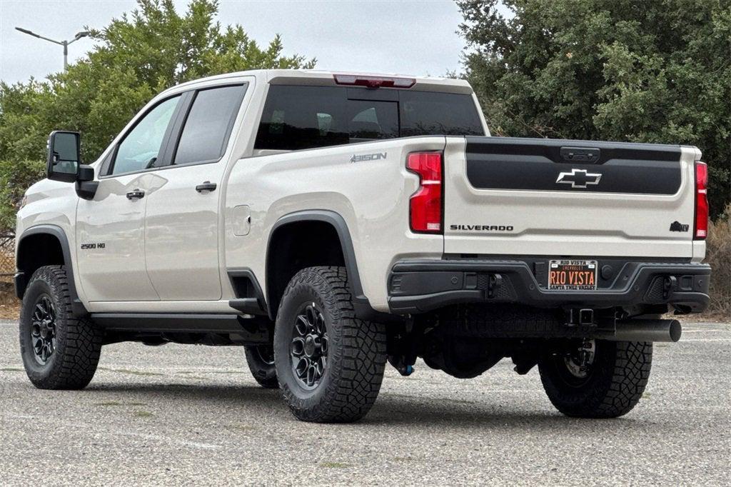 new 2026 Chevrolet Silverado 2500 car, priced at $94,346