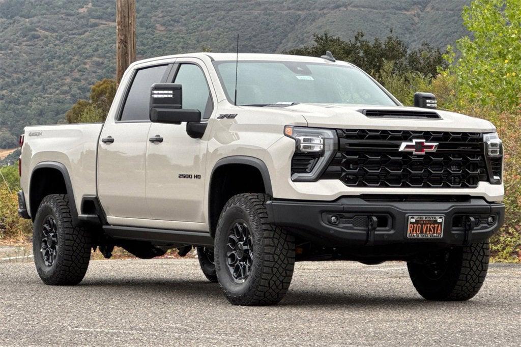new 2026 Chevrolet Silverado 2500 car, priced at $94,346