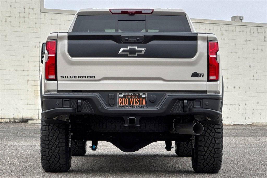 new 2026 Chevrolet Silverado 2500 car, priced at $94,346