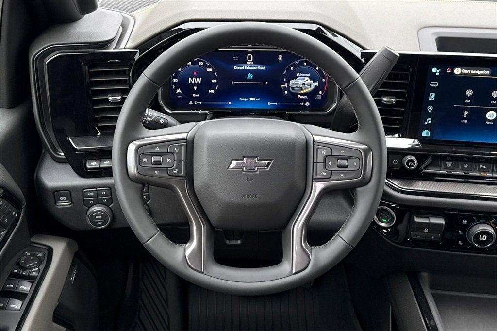new 2026 Chevrolet Silverado 2500 car, priced at $94,346