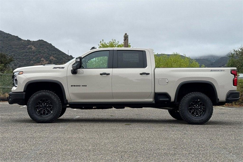 new 2026 Chevrolet Silverado 2500 car, priced at $94,346
