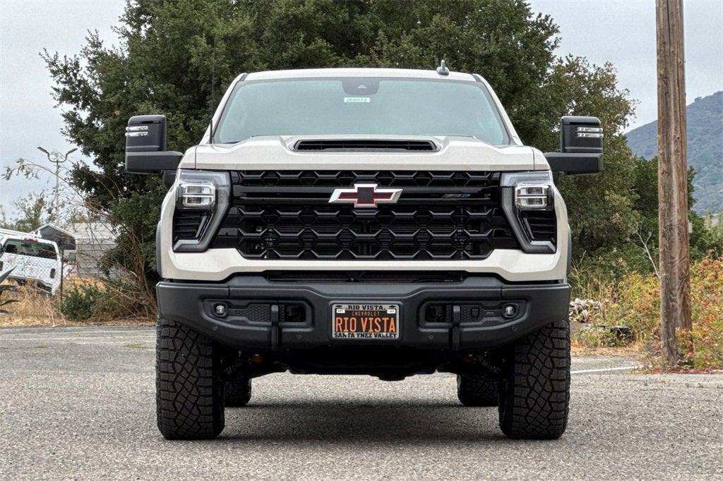 new 2026 Chevrolet Silverado 2500 car, priced at $94,346