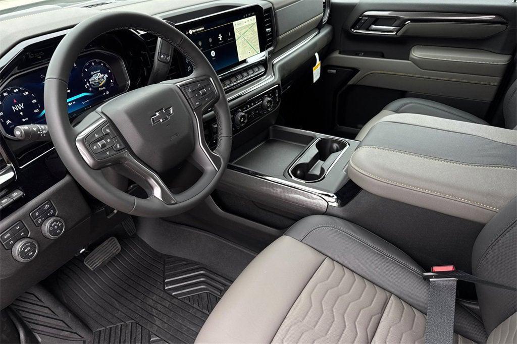 new 2026 Chevrolet Silverado 2500 car, priced at $94,346