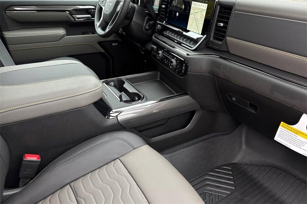 new 2026 Chevrolet Silverado 2500 car, priced at $94,346