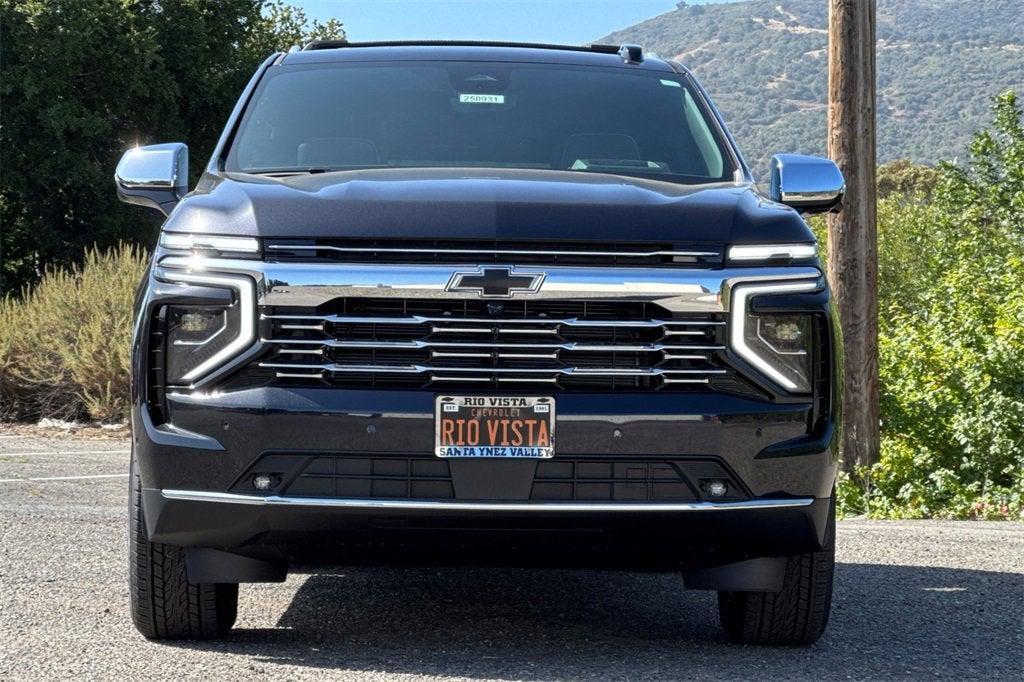 new 2025 Chevrolet Suburban car, priced at $93,213
