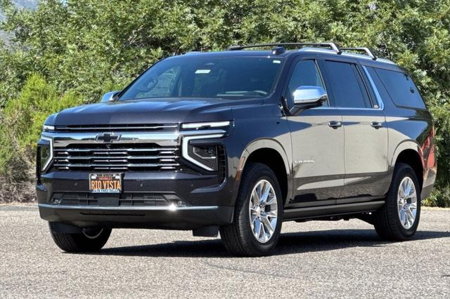 new 2025 Chevrolet Suburban car, priced at $93,213