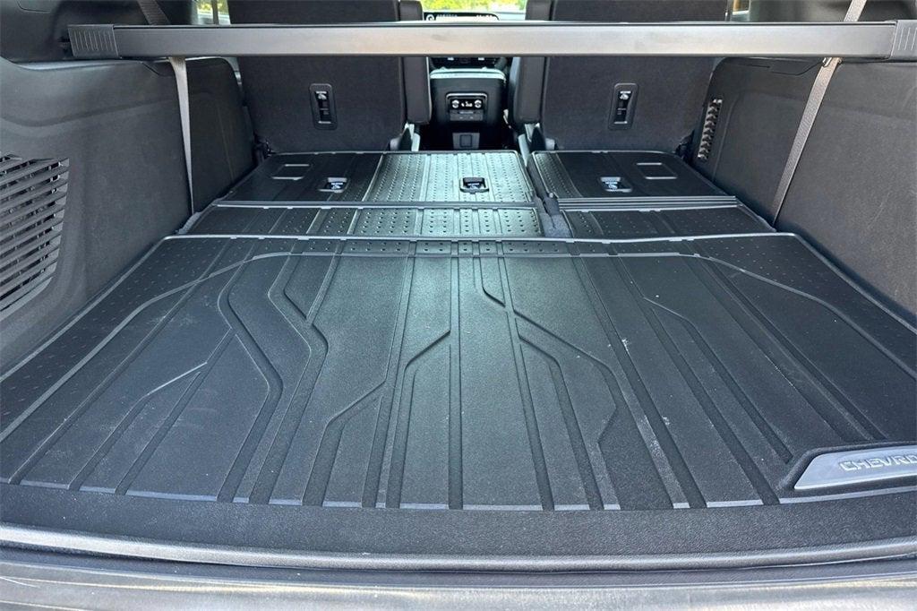 new 2025 Chevrolet Suburban car, priced at $93,213