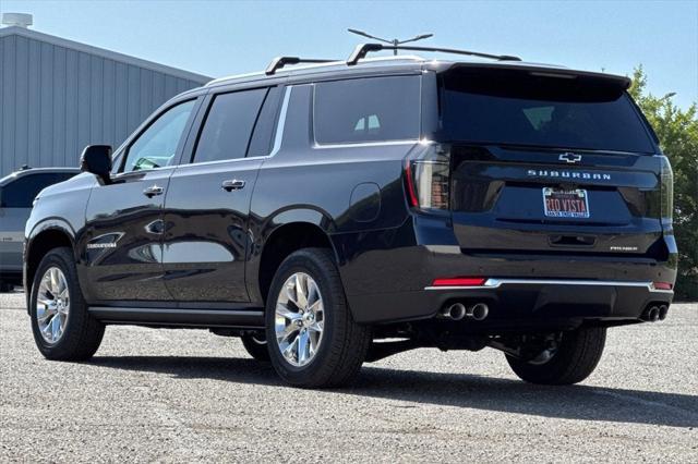 new 2025 Chevrolet Suburban car, priced at $93,213