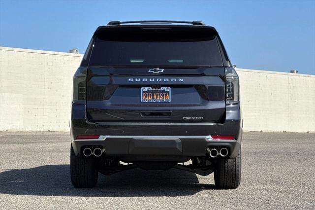 new 2025 Chevrolet Suburban car, priced at $93,213