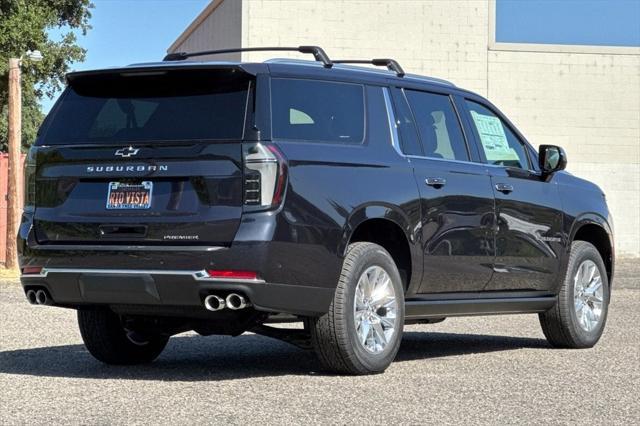 new 2025 Chevrolet Suburban car, priced at $93,213