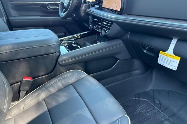 new 2025 Chevrolet Suburban car, priced at $93,213