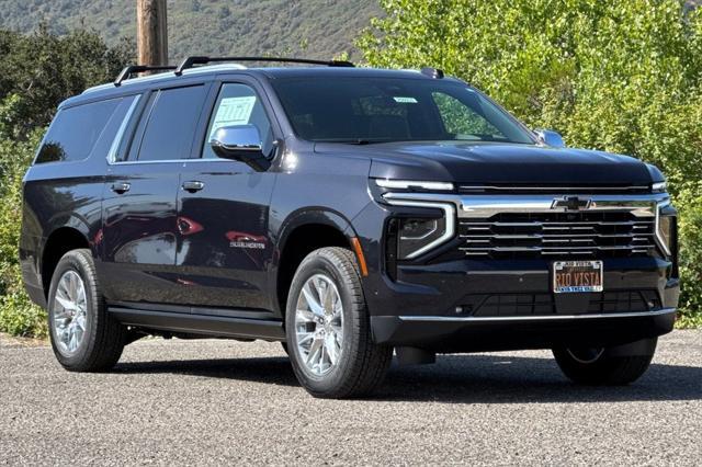 new 2025 Chevrolet Suburban car, priced at $93,213