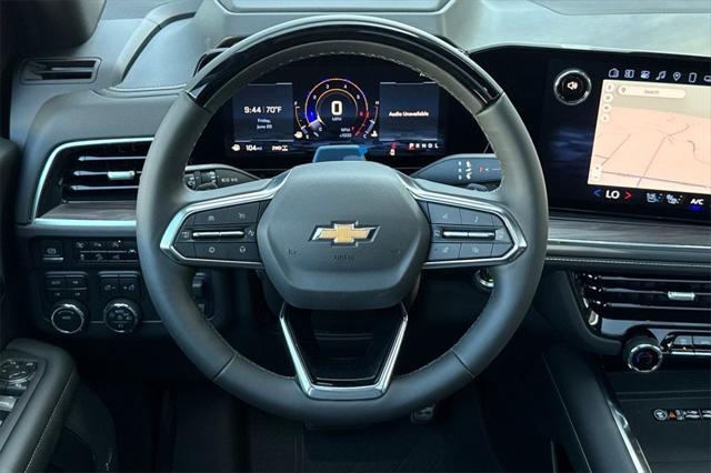 new 2025 Chevrolet Suburban car, priced at $93,213