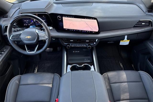 new 2025 Chevrolet Suburban car, priced at $93,213