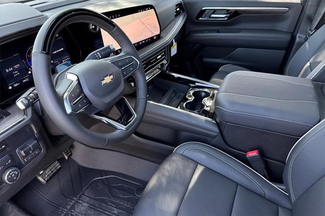 new 2025 Chevrolet Suburban car, priced at $93,213