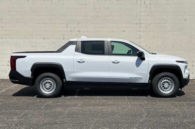 new 2024 Chevrolet Silverado EV car, priced at $68,900