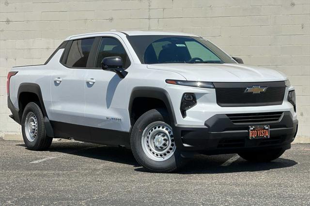 new 2024 Chevrolet Silverado EV car, priced at $68,900