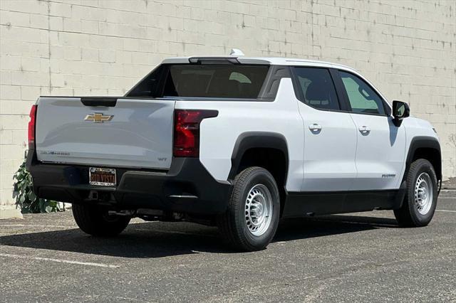 new 2024 Chevrolet Silverado EV car, priced at $68,900