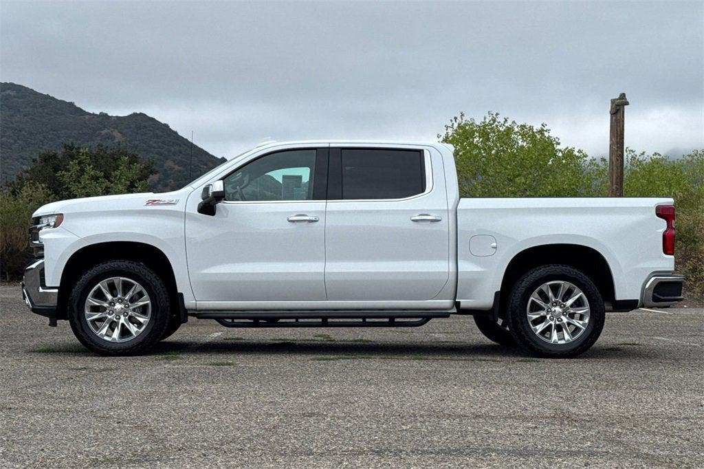 used 2022 Chevrolet Silverado 1500 car, priced at $49,763