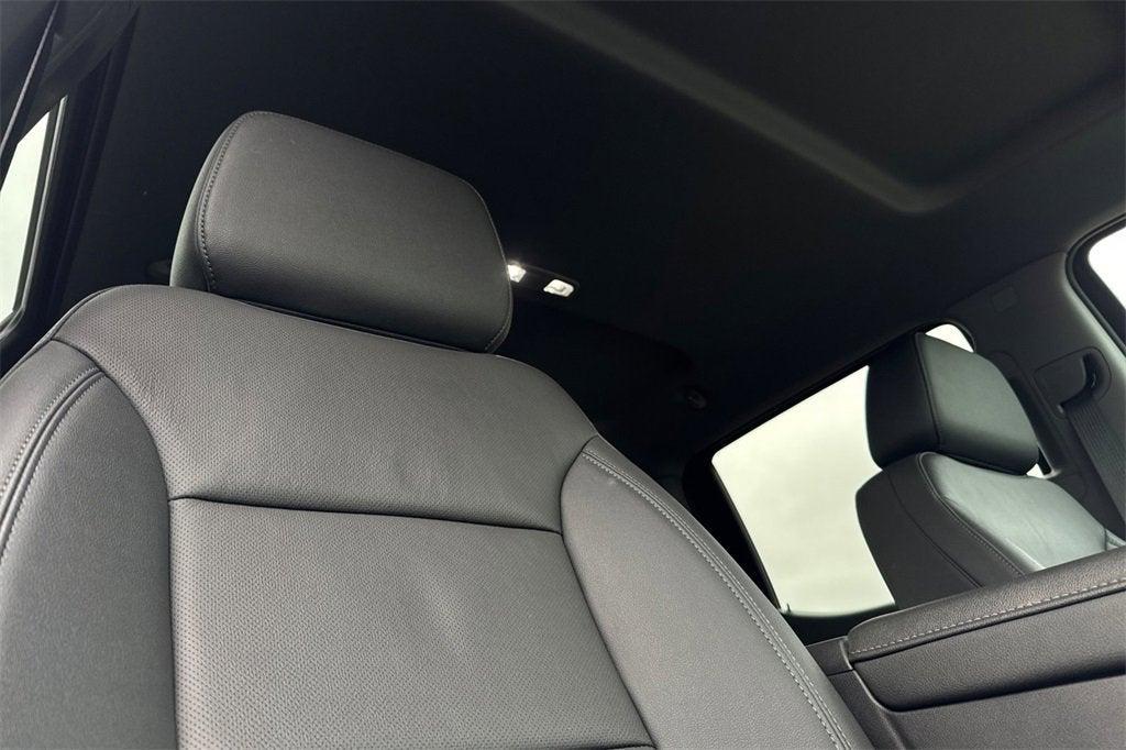 used 2022 Chevrolet Silverado 1500 car, priced at $49,763