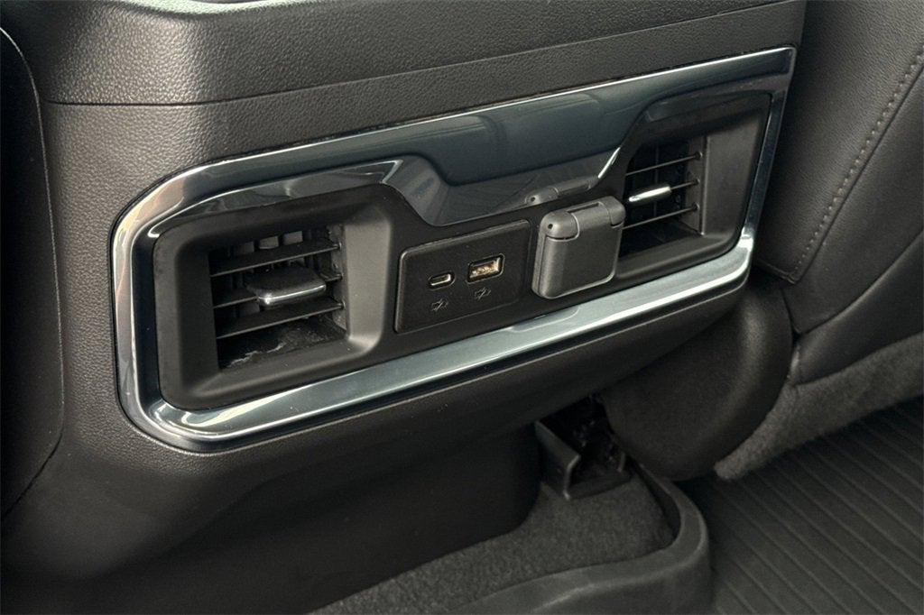 used 2022 Chevrolet Silverado 1500 car, priced at $49,763