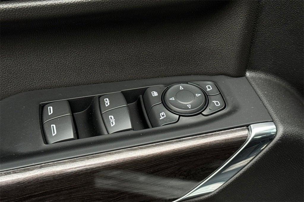 used 2022 Chevrolet Silverado 1500 car, priced at $49,763