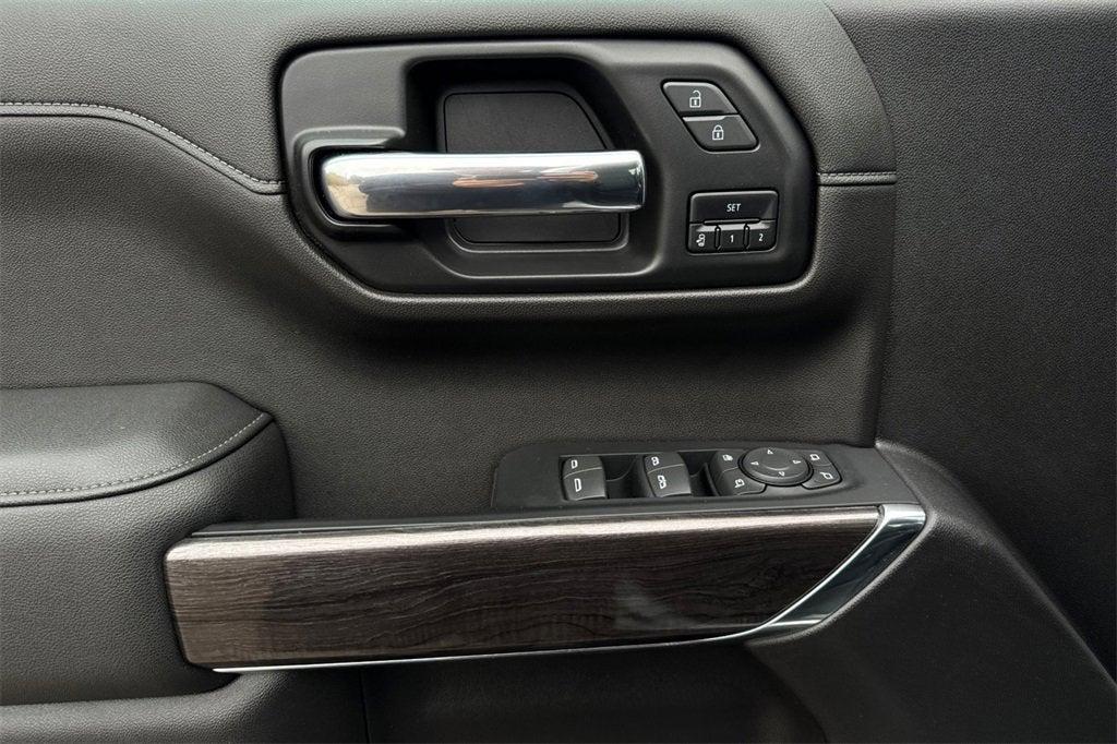 used 2022 Chevrolet Silverado 1500 car, priced at $49,763