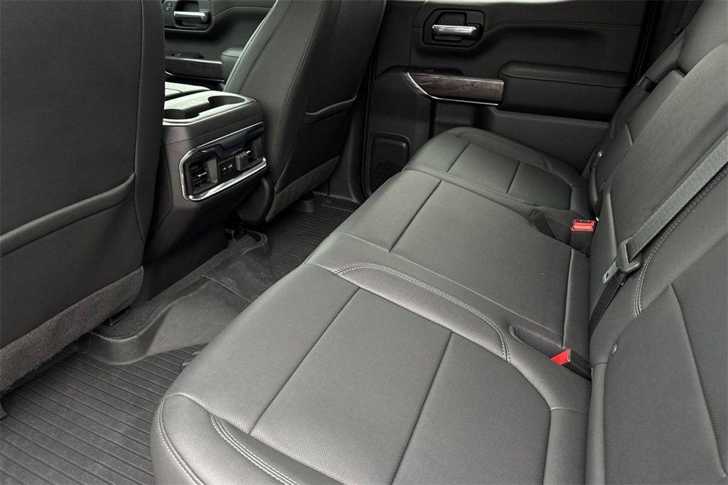 used 2022 Chevrolet Silverado 1500 car, priced at $49,763