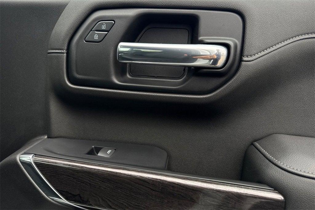 used 2022 Chevrolet Silverado 1500 car, priced at $49,763