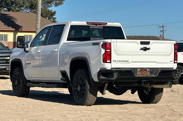 new 2025 Chevrolet Silverado 2500 car, priced at $78,370