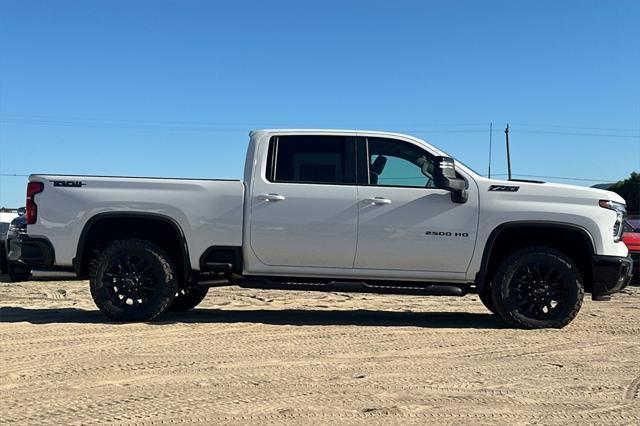 new 2025 Chevrolet Silverado 2500 car, priced at $78,370