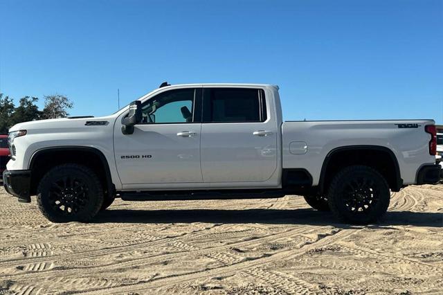 new 2025 Chevrolet Silverado 2500 car, priced at $78,370