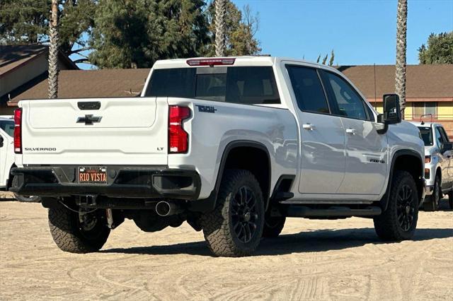 new 2025 Chevrolet Silverado 2500 car, priced at $78,370