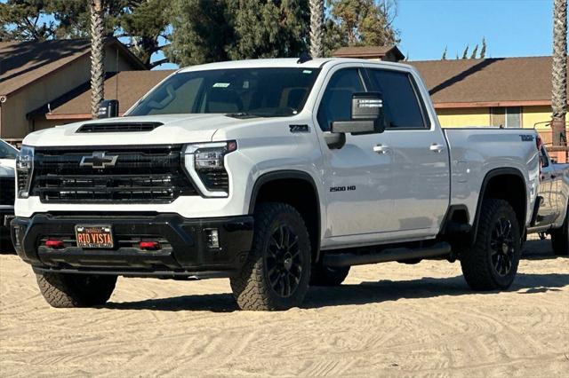 new 2025 Chevrolet Silverado 2500 car, priced at $78,370