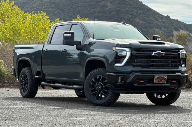 new 2025 Chevrolet Silverado 2500 car, priced at $77,910