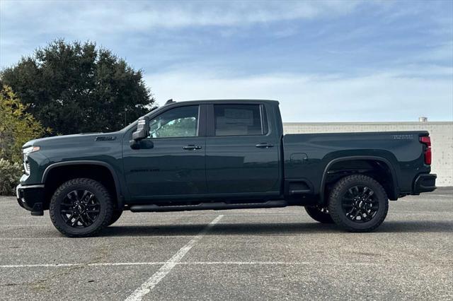 new 2025 Chevrolet Silverado 2500 car, priced at $77,910