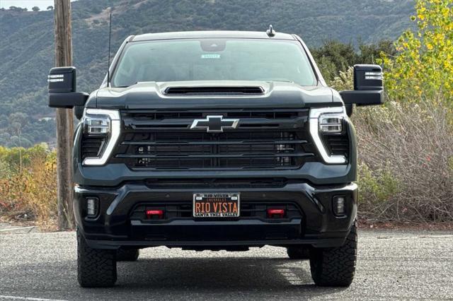 new 2025 Chevrolet Silverado 2500 car, priced at $77,910