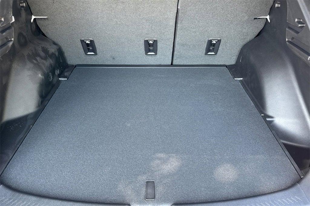 new 2026 Chevrolet Equinox EV car, priced at $39,168