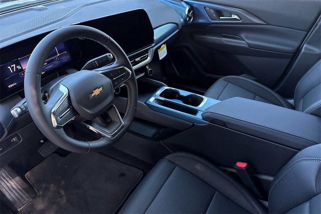 new 2026 Chevrolet Equinox EV car, priced at $39,168