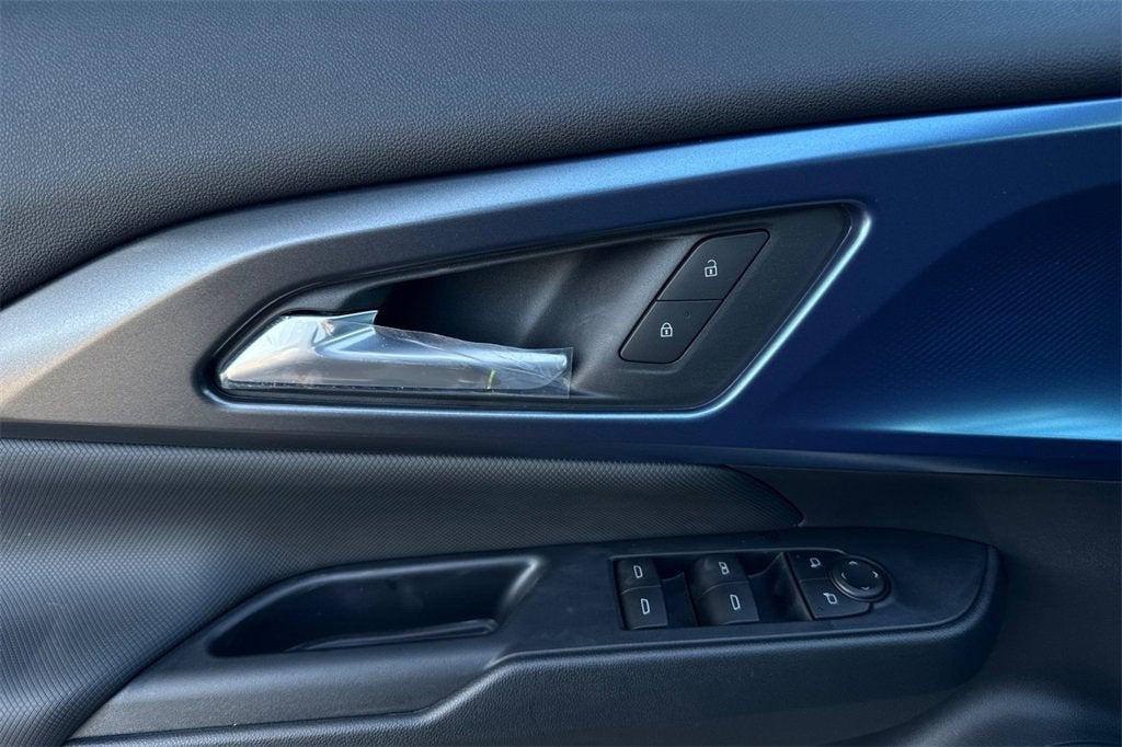 new 2026 Chevrolet Equinox EV car, priced at $39,168
