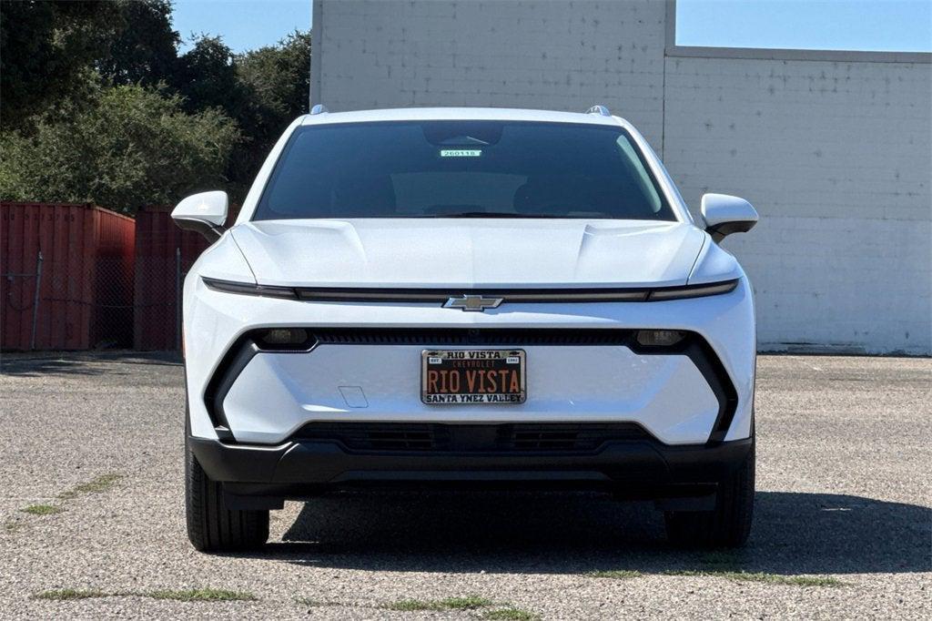 new 2026 Chevrolet Equinox EV car, priced at $39,168