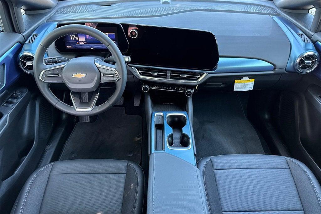 new 2026 Chevrolet Equinox EV car, priced at $39,168