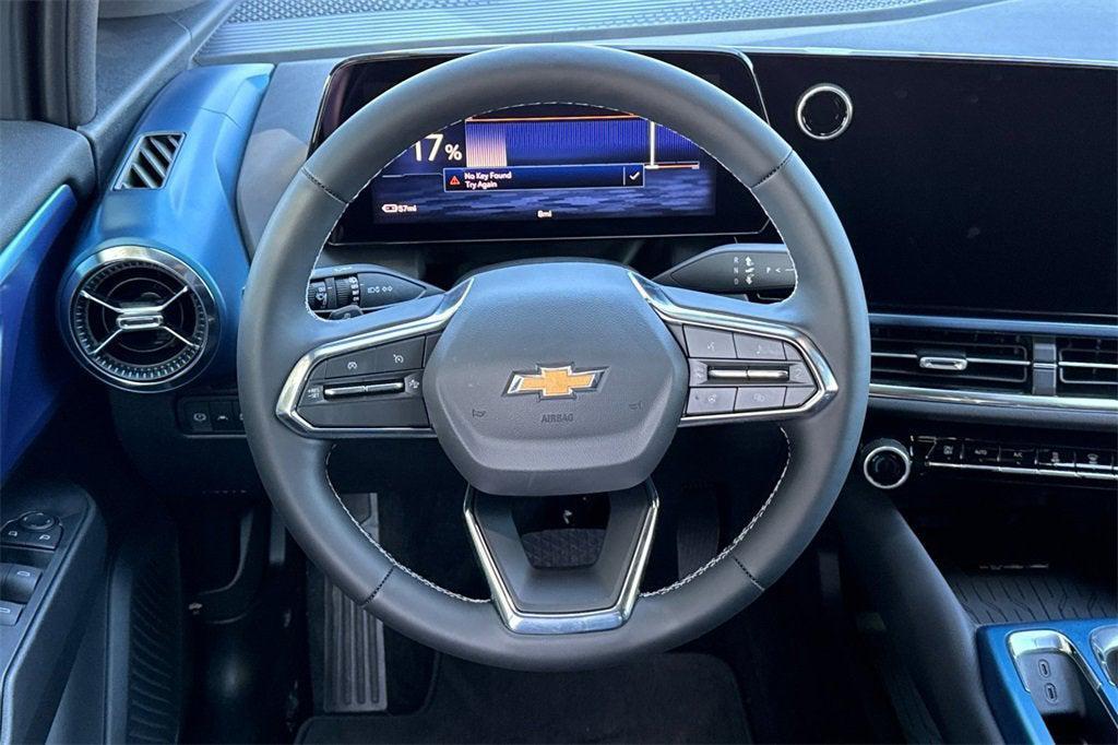 new 2026 Chevrolet Equinox EV car, priced at $39,168