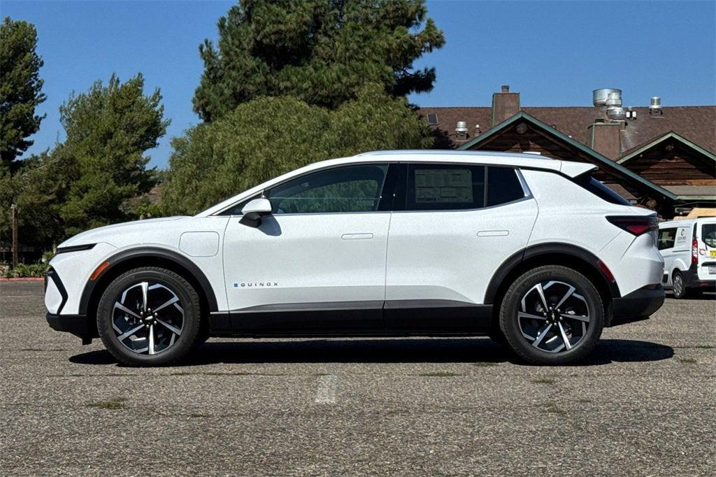 new 2026 Chevrolet Equinox EV car, priced at $39,168
