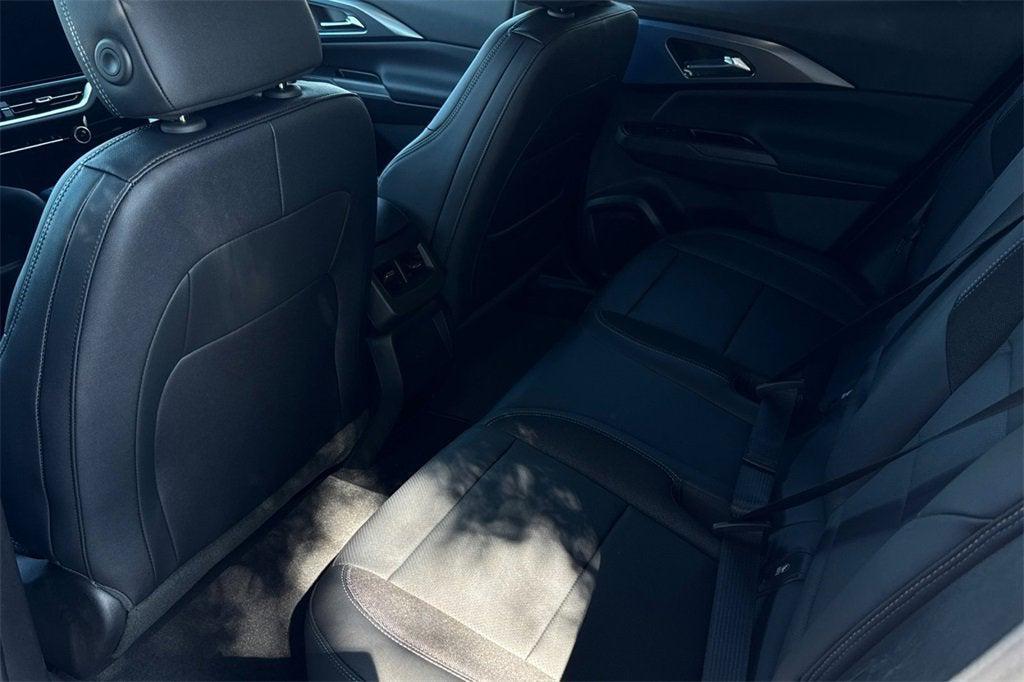 new 2026 Chevrolet Equinox EV car, priced at $39,168