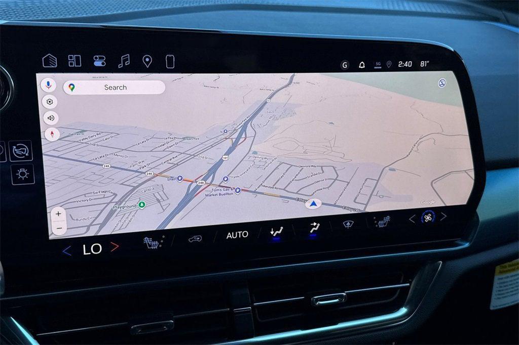 new 2026 Chevrolet Equinox EV car, priced at $39,168